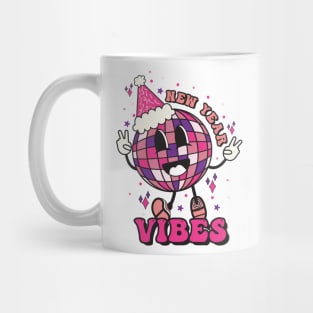 New Year Vibes Mug